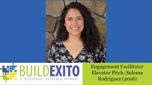 2020 EXITO Summer Research Academy