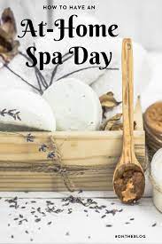 How To Have A Spa Experience At Home Nabila K Diy Spa Day Spa Day At Home Spa Day