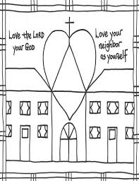 If your child loves interacting. Reformation 500 Coloring Page Stushie Art