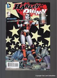 Harley Quinn 1 DC Comic Book 2014 NM- | eBay