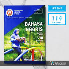 Buku pr bahasa inggris kelas xi semester 2 intan patiwara jawaban uas ganjil tik kelas xi ipa ips tahun pelajaran 2011 kisi dan soal b inggris kelas vii mts. Jual Buku Lks Bahasa Inggris Smp Kelas 8 Semester 1 K13 Intan Pariwara Di Lapak Bukukurnas Bukalapak