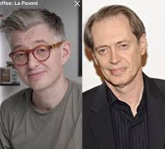 Come to think of it, we've never seen James and Steve Buscemi in the same  room together : r/JamesHoffmann