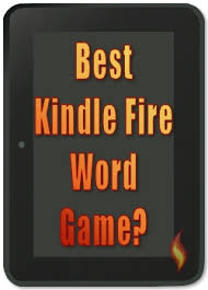 I am also new to android and it helped me decide which apps were necessary. Best Kindle Fire Word Game