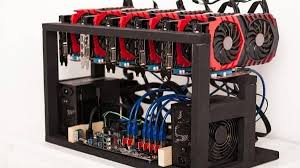 You can use this rig to mine other altcoins such as zcash, ethereum classic, siacoin, monero, pascalcoin, electroneum, and more. Build Your Own Gpu Mining Rig 1