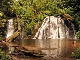 The wallace falls hiking trail features a decent elevation gain and offers a great 'bang for your buck' i.e., you'll definitely get some good cardio in without feeling exhausted at the end of the day, and will also be rewarded with a nice grand finale. 12 Essential Day Hikes Near Seattle Curbed Seattle