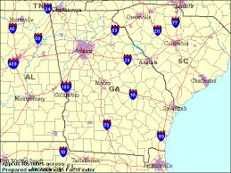 This is a list of cities and mere towns in the american state of georgia, u.s.a., arranged in alphabetical order. About The Usa Travel The States Territories