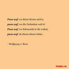 Spruche Zitate Voller Sehnsucht Brigitte De