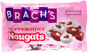 To make the nougat you just melt together 500 g. Brach S Valentine Candy