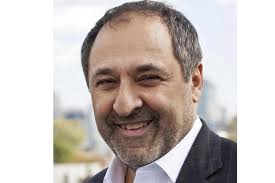 A 'big fish' seeks a seat at the Toronto District School Board