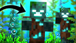 Everything You Need To Know About DROWNED In Minecraft! - YouTube