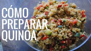El tiempo perfecto de cocción se alcanza cuando cada grano. Quinoa El Alimento Inteligente Y Sus Beneficios Para Adelgazar