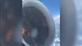 Vídeo de Delta airlines flight makes emergency