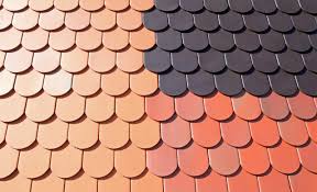They're engineered to reflect the sun's radiant heat and are available in a surprising range of colors, from white and grey to darker shades of grey and brown. Dark Vs Light Coloured Roof Shingles