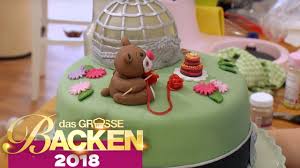 Kreative Motivtorte Gebackene Visitenkarte Aufgabe Das Grosse Backen 2018 Sat 1 Tv Youtube Das Grosse Backen Motivtorte Backen