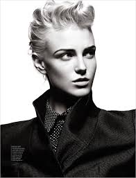 Sam Rayner for Red Magazine by Max Abadian