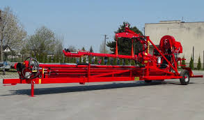 The fruit shaker is attached to a trunk or branch with 12 m long and 8 mm thick steel rope. Apple Tree Shaker Harvesting Technology For Stone Fruit Producer