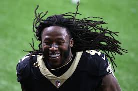 Find alvin kamara from a vast selection of men. Fleur De Links March 2 Alvin Kamara Is Enjoying His Offseason Canal Street Chronicles