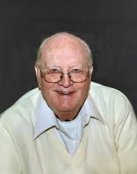 John Porter, former president of Merry Sales, dies at 94