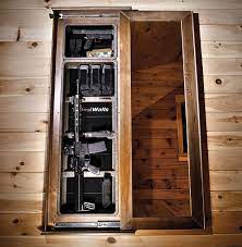 Hidden gun storage is for those who plan and strategize ahead of time and for those who pull it off nicely, there is considerable upside! 17 Best Hidden Gun Safes For Sale In 2021 Usa Gun Shop