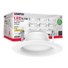 We did not find results for: Satco S11640 4 Inch Led Retrofit Downlight Bees Lighting