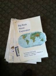 4 5 Big Book About Exploration Teaching History Glad Strategies Big Book