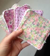 Lingettes Demaquillantes Lavables Mili D Creatives Lingettes Demaquillantes Lingettes Demaquillantes Lavables Tuto Couture Lingette Lavable