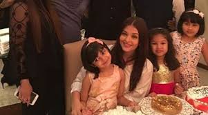 Aishwarya Rai Bachchan S Birthday Pic With Daughter Aaradhya Bachchan Husband Abhishek Has Won Our Heart Entertainment News The Indian Express Both aishwarya and aaradhya were admitted to nanavati hospital today.