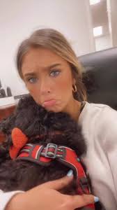 Ego and Sydney Ryan Dog