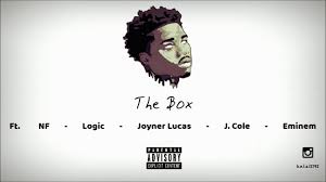 Roddy Ricch The Box Ft Nf Logic Joyner Lucas J Cole Eminem Remix Youtube Joyner lucas is an actor and director, known for joyner lucas: roddy ricch the box ft nf logic joyner lucas j cole eminem remix
