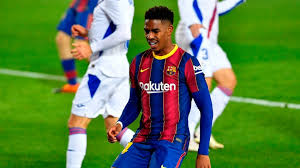See more of junior firpo on facebook. Barcelona Need A Thousand Chances To Score Complains Junior Firpo