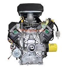 Overall mower is in good shape except for the engine. Kohler Engine Ch750 3005 27 Hp Command Pro 747cc Lpac 1 1 8 X 4 Opeengines Com