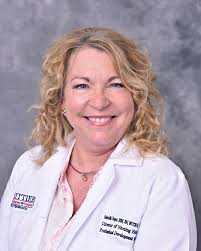 Leah Carlin, OTR/L, Director of Rehabilitation Services