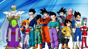 Lo puso como cabeza del hogar para amar a su esposa, como padre criar a sus hijos y reflejar como hombre la. Dragon Ball The Counterpart Dia Del Padre Dragon Ball Fanon Wiki Fandom