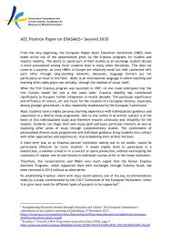 Jul 12, 2019 · the purpose of a position paper is to express the point of view on a specific controversial issue in a country or globally. Aec On Erasmus Beyond 2020 Position Paper By Aec Association Europeenne Des Conservatoires Academies De Musique Et Musikhochschulen Issuu