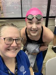 OSHS Greyhound Swim Team