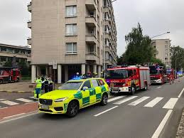 Ga terug naar de voorpagina om verder te kunnen lezen. 16 Mensen Naar Het Ziekenhuis Na Brand In Appartementsgebouw Jan De Voslei De Morgen