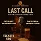 Last Call event image