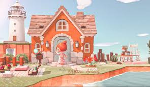 New horizons house upgrades, how much they cost, and the benefits / perks of each now you can also move your mailbox around your home exterior too. Acnh House Exterior Acnh House Exterior Animal Crossing House Acnh House