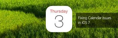 Cannot Add Calendar Events On Iphone How To Fix It Event Calendar Ios 7 Calendar