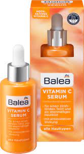 (instead of rs 900) pain relief oil rs 946 (instead of 1100) vitamin c serum rs 1505 (instead of rs 1750) blush & glow extreme whitening facewash rs 731 (instead of 850) frizzy palace magical serum rs 1161 (instead of 1350). Balea Serum Vitamin C 30 Ml Dauerhaft Gunstig Online Kaufen Dm De