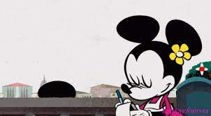 Nov 22, 2017 · the voice of mickey mouse and the voice of minnie mouse got married in real life! Gif Vintage Disney Disney Short Minnie Animated Gif On Gifer By Balladothris