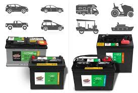 Interstate Batteries Car Truck Recreational Batteries