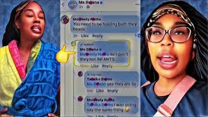 Wanda Speaks On Fans Coming For Arionne￼😳 Gives Her Opinion