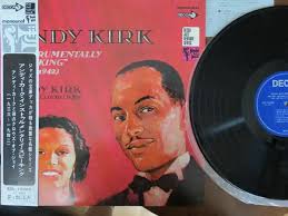 Andy Kirk And His Clouds Of Joy vinyl, 255 LP records & CD found