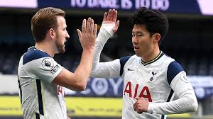 Brentford (to win 1st half) + tottenham hotspur (to win at full time). 1r4b6bquyqwxzm