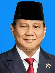Presidential contender prabowo subianto is trying to cultivate an image as a pious muslim, with analysts calling his recent national address an effort to boost his electability and appeal to the. Datei Menteri Pertahanan Prabowo Subianto Cropped Jpg Wikipedia