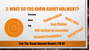 You should ask this question because it shows whether or not the pharmacy technician will be a good fit for your business. Top 5 Walmart Interview Questions And Answers Youtube