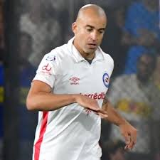 El tanque silva emocionó con su festejo goleador. El Tanque Silva Apoyado Por Una Campana En Redes Avisa Me Voy A Retirar En Una Cancha De Futbol