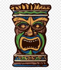 World peace turns into global civil war. Tiki Coloring Pages Stock Tiki Mask Coloring Page Many Tiki Maske Free Transparent Png Clipart Images Download