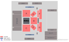 Hollywood Palladium Seating Chart Fresh Hollywood Palladium